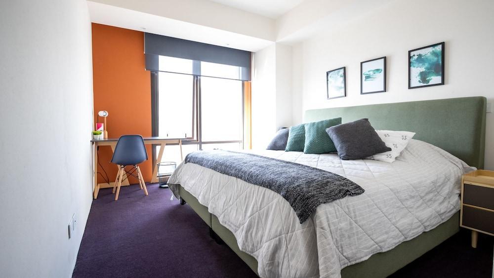 Miyana Suites Мехіко Екстер'єр фото