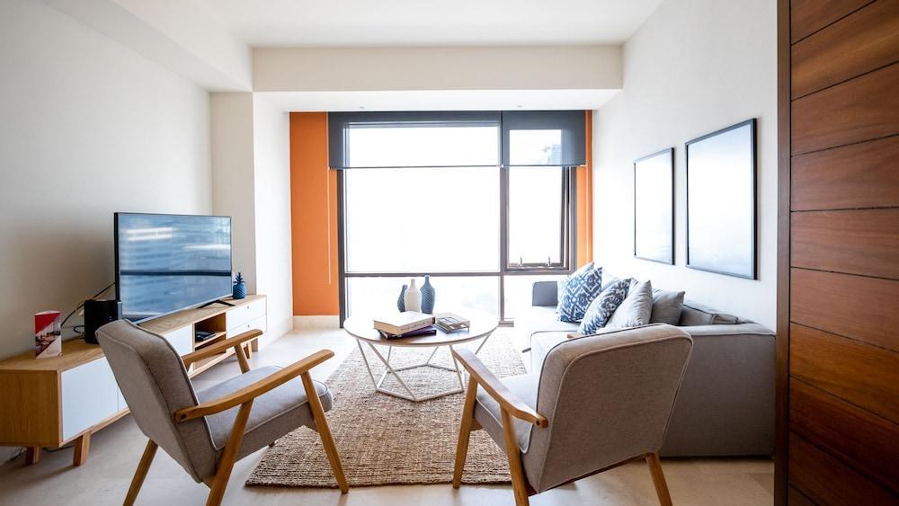 Miyana Suites Мехіко Екстер'єр фото
