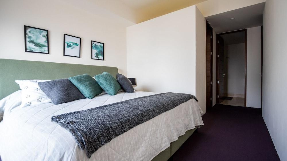 Miyana Suites Мехіко Екстер'єр фото