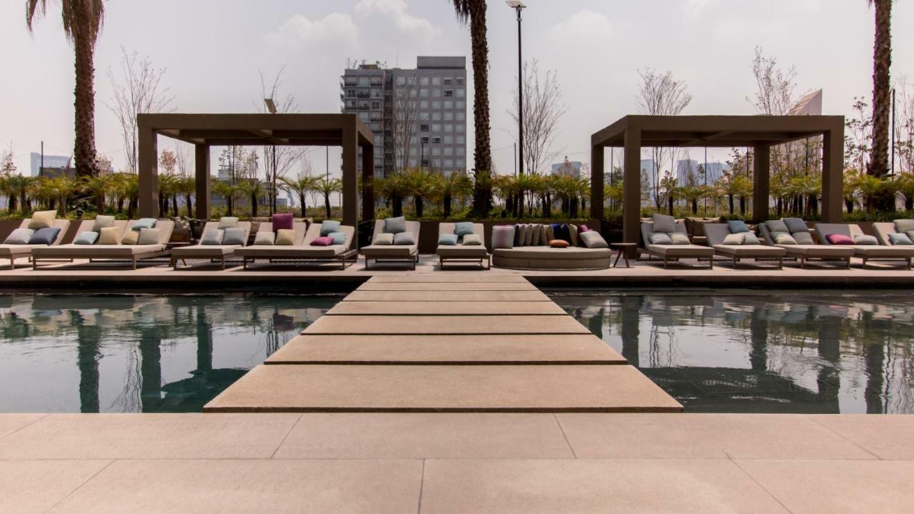 Miyana Suites Мехіко Екстер'єр фото