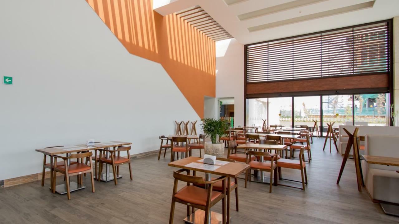 Miyana Suites Мехіко Екстер'єр фото