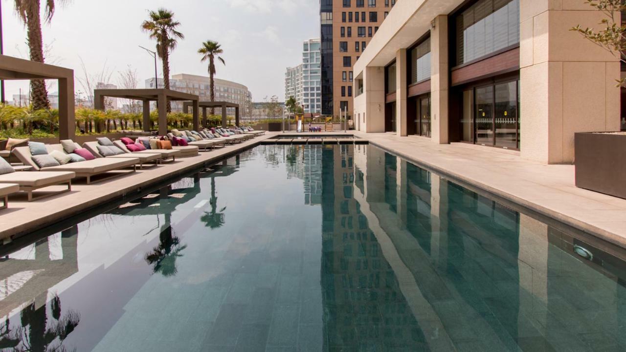 Miyana Suites Мехіко Екстер'єр фото