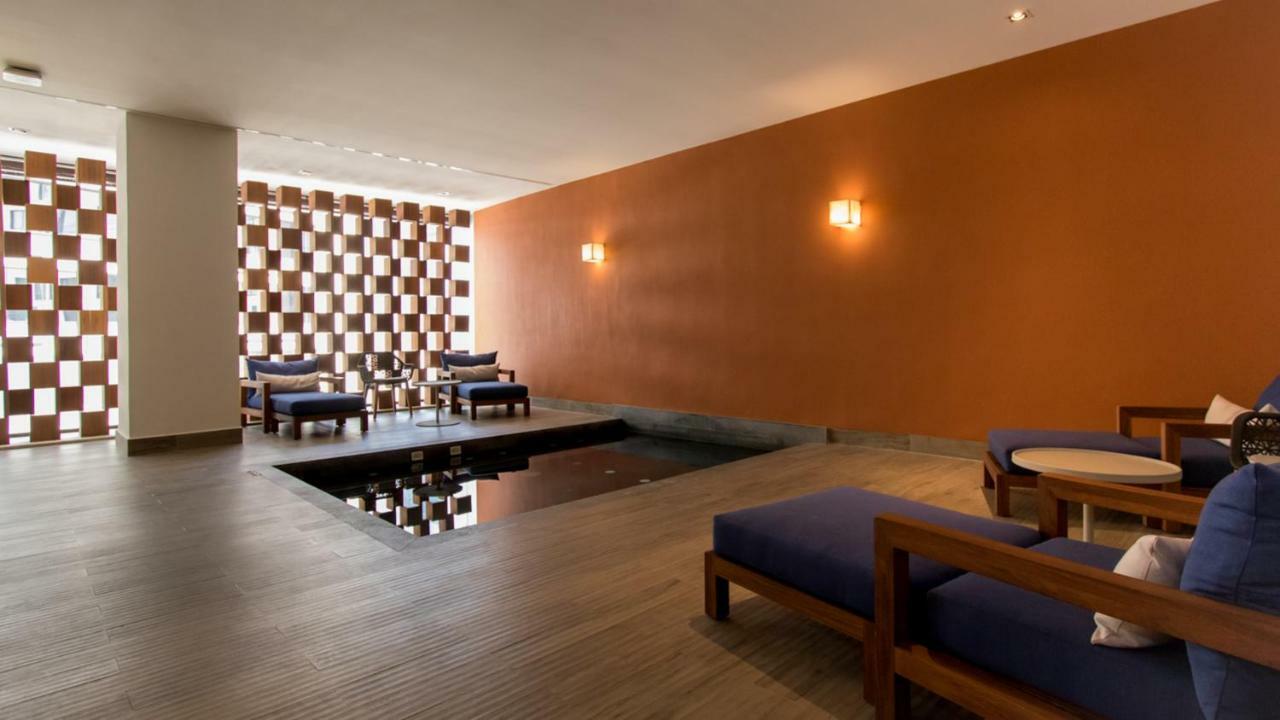 Miyana Suites Мехіко Екстер'єр фото