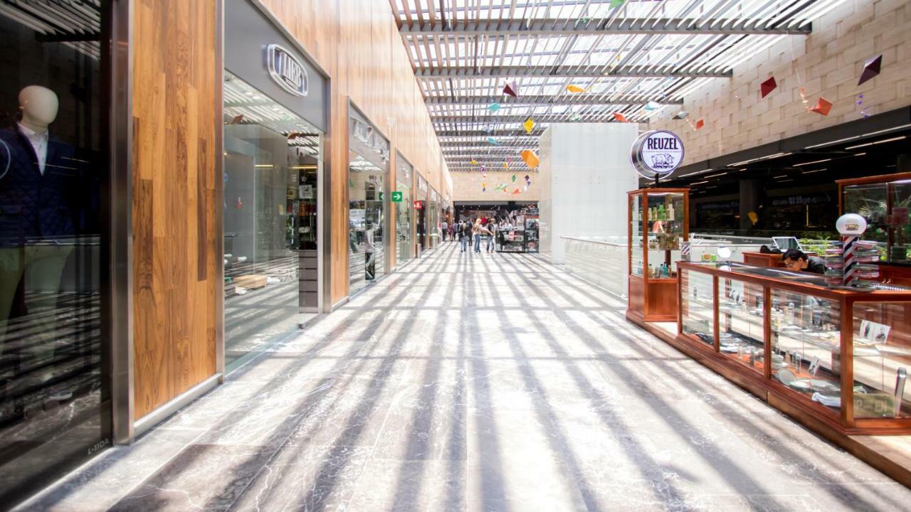 Miyana Suites Мехіко Екстер'єр фото