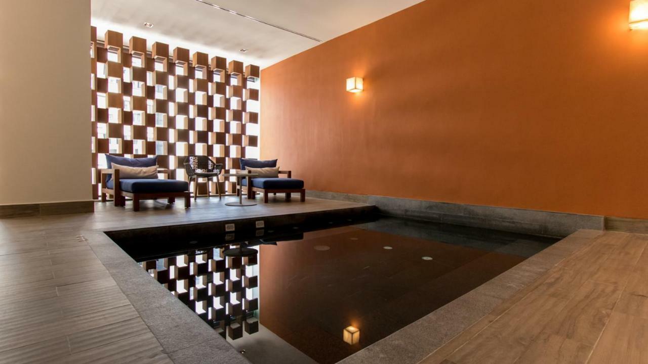 Miyana Suites Мехіко Екстер'єр фото