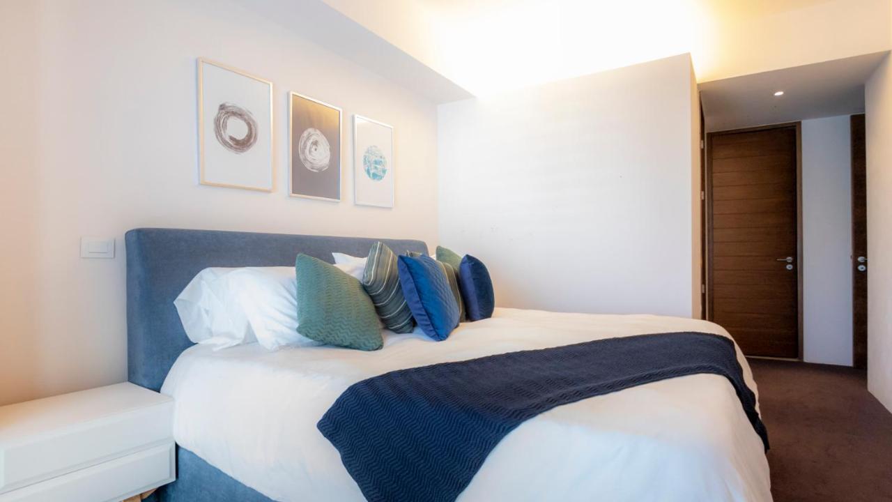 Miyana Suites Мехіко Екстер'єр фото