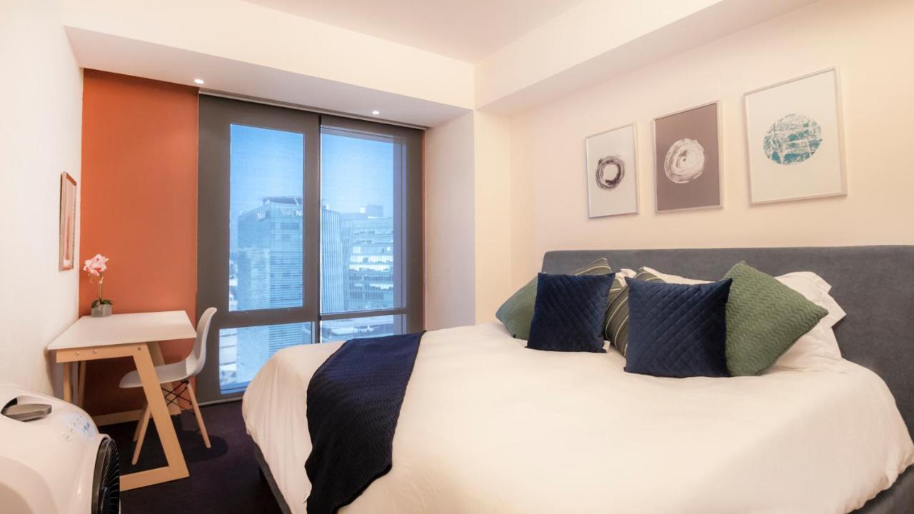 Miyana Suites Мехіко Екстер'єр фото