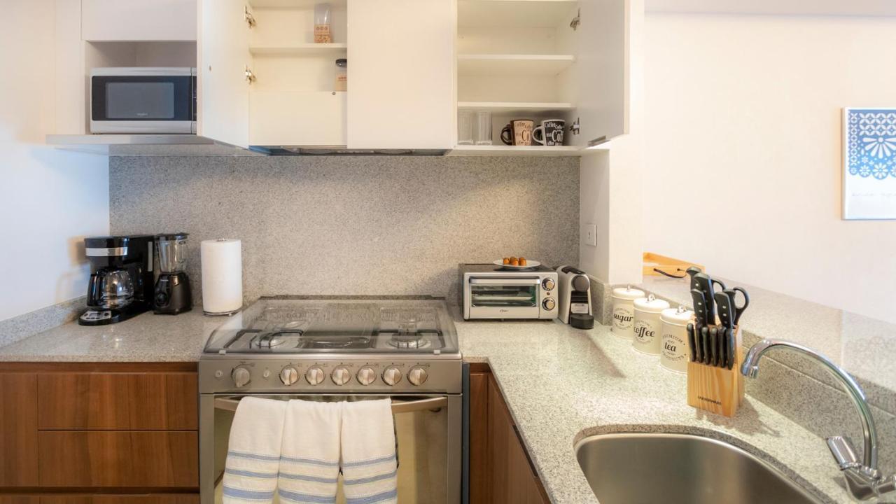 Miyana Suites Мехіко Екстер'єр фото
