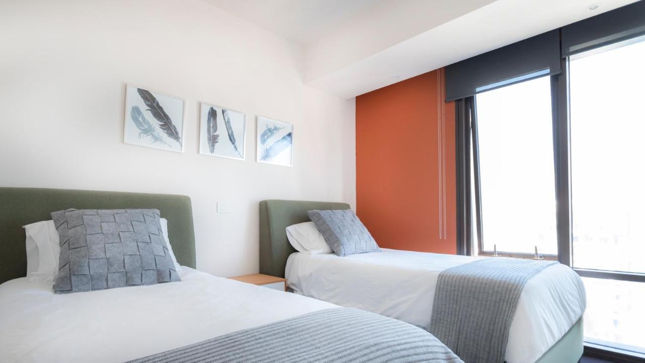 Miyana Suites Мехіко Екстер'єр фото