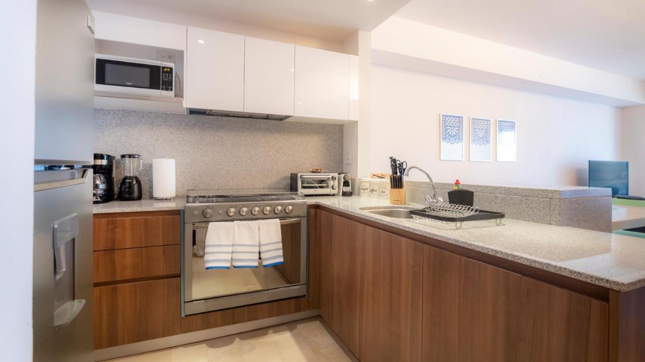 Miyana Suites Мехіко Екстер'єр фото